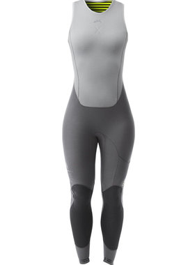 Zhik Superwarm X超保暖女款3mm背心连体湿服Womens Skiff Suit