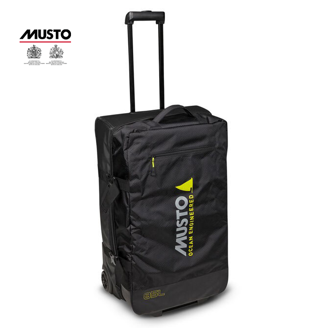 MUSTO 85L拉杆箱专业户外运动