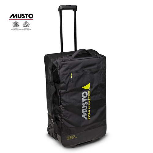 MUSTO 85L拉杆箱专业户外运动