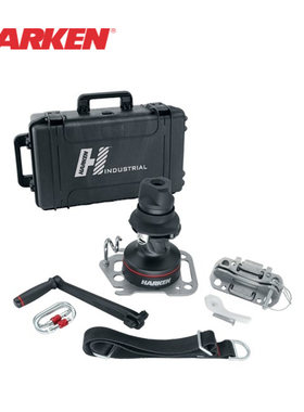 Harken LokHead绞盘套装SAFETY AT HEIGHT / LOKHEAD WINCH KITS