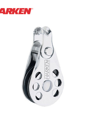 Harken 25mm 30mm 滑轮Wire Block300  304
