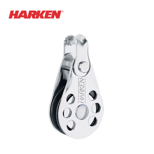 Harken 25mm 30mm 滑轮Wire Block300  304