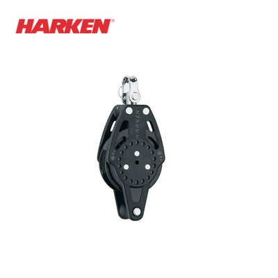 HARKEN 带档滑轮57mm Carbo Ratchamatic w/Becket 2626