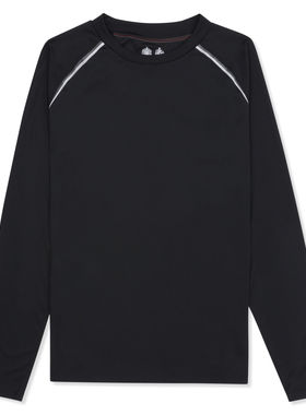 Musto 圆领防晒速干长袖