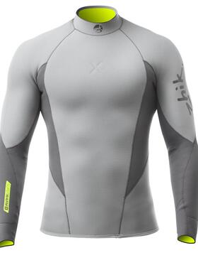 Zhik Superwarm X超保暖男款3mm湿服长袖上衣Mens Top