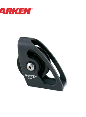 HARKEN 滑轮57mm (2.25) Single Over The Top Block 3002
