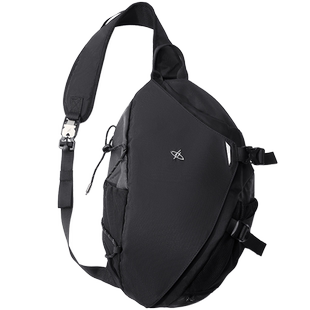 GYXX光影行星逐星骑行包背包斜挎包男女款户外运动轻便胸包弓箭包