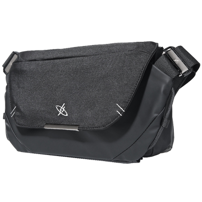 星迹机能邮差包防泼水斜挎包