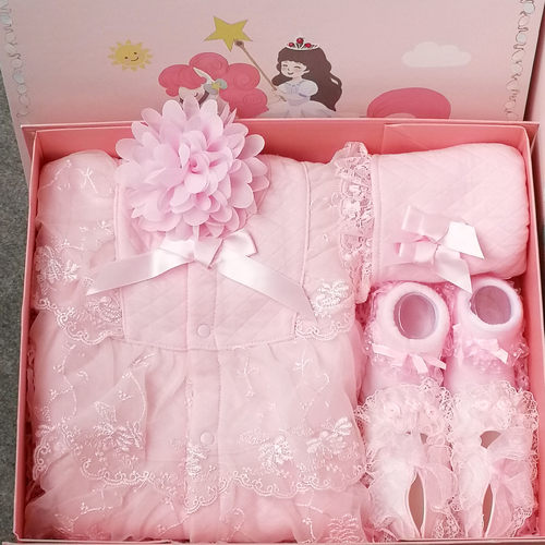 婴儿服装礼包价格 婴儿服装礼包图片 星期三