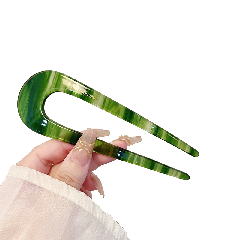 咪咖日韩盘发神器发簪