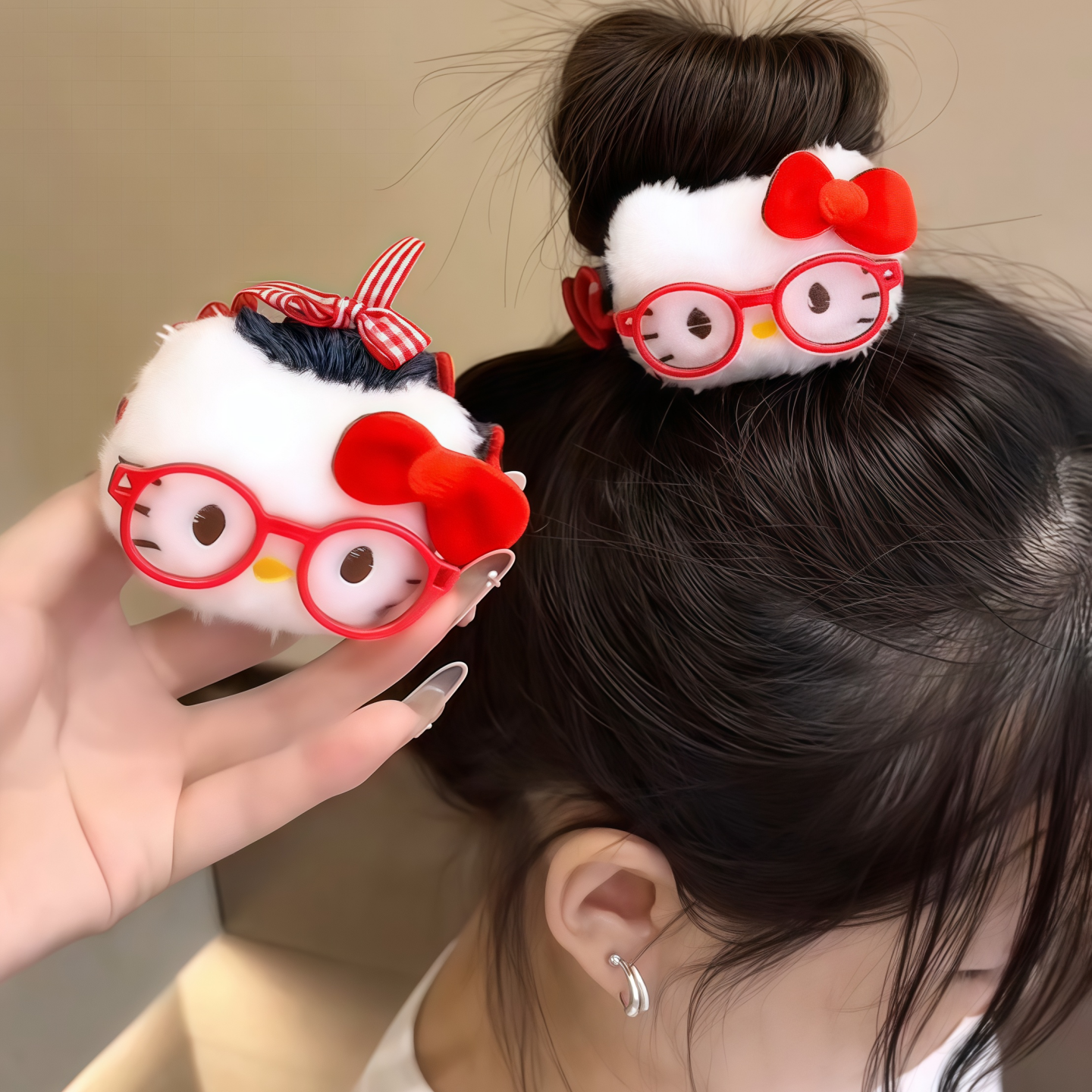 小肠发圈女头绳高弹力橡皮筋