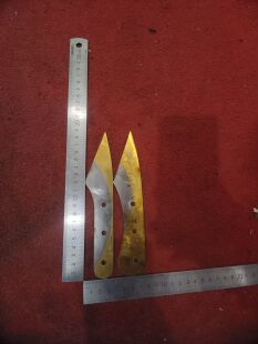 进口高速钢m42嫁接专用刀果树嫁接刀接树工具芽接神器专业稼接刀