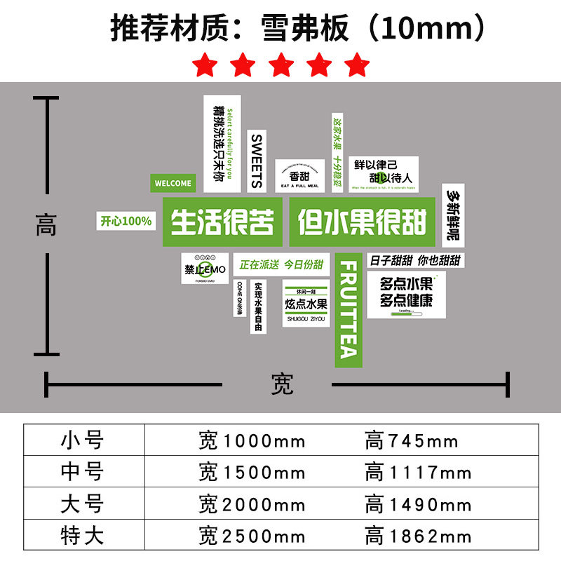 市井风烧烤烤串店墙面装饰韩式烤肉中餐馆布置用品背景墙装饰墙i.