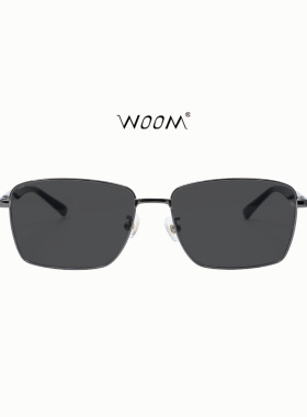 WM1B015复古金属款新款太阳镜