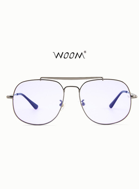 WOOM清冷夜视驾驶镜霞光紫星光镜su7室内太阳镜HUD增强Stranger