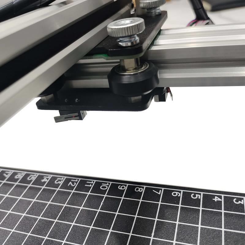 axidraw idraw 写字机器人 全金属 机器人套件 仿人手写详细咨询