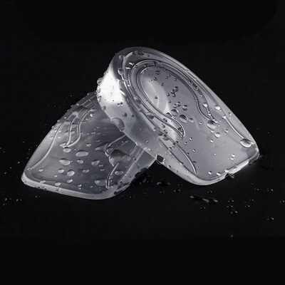 极速eTya Silicone Gel Heightening ShoeI Pad Men Women Foot C
