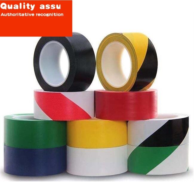 Ground classroom security warning isolation blue tape black