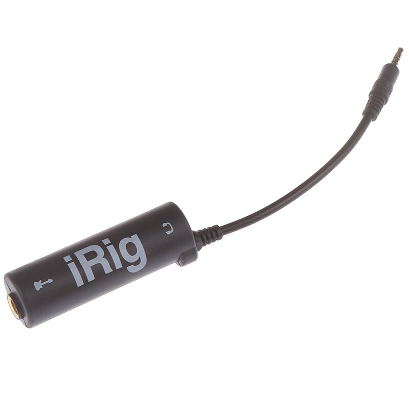 新品Guitar Interface I-Rig Converter ReplacemeRnt Guitar for