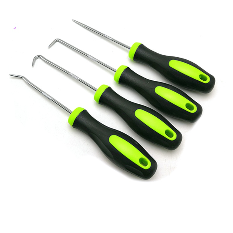 现货4 Pcs  Sharp Multipure Car Pk ad Hook Set Gasket Pk