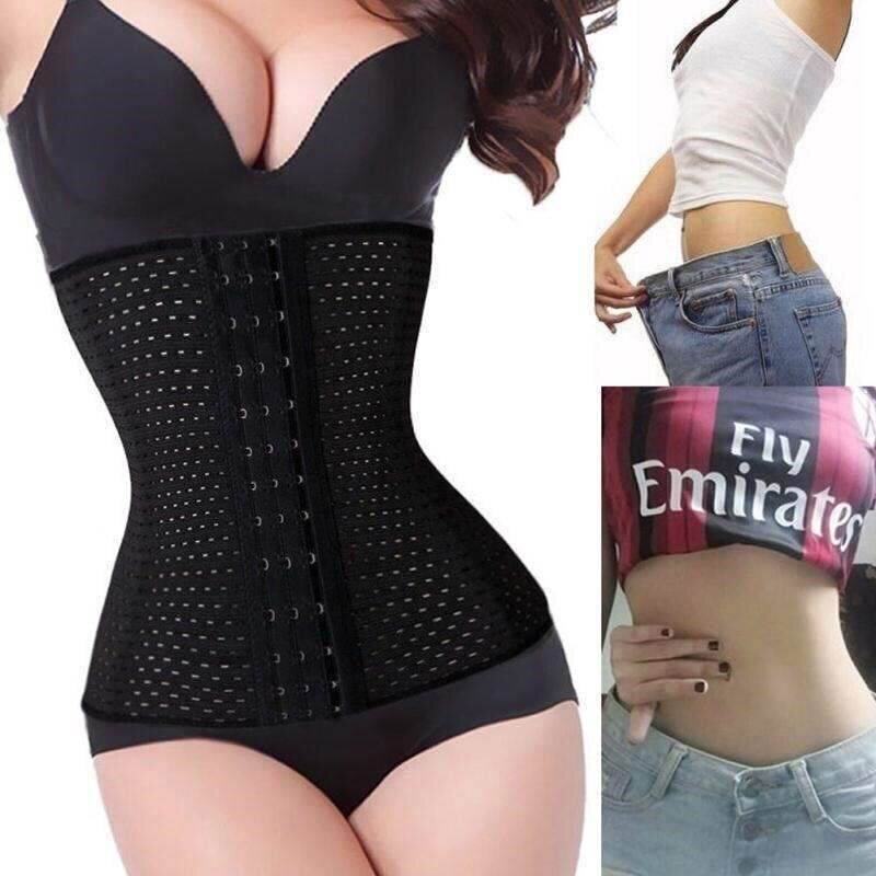women hot body shaper slim waist tummy belt waist cincher