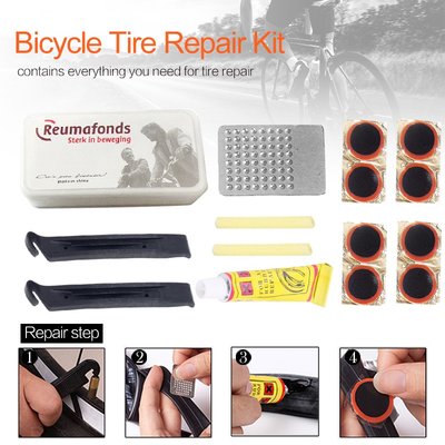 极速2019 Portable Mountain Bike Repair Tools Kit Bike Tool S