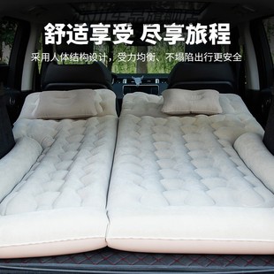 东风风行菱智m5m3v3车载充气床垫后排气垫床旅行床汽车用品后备箱