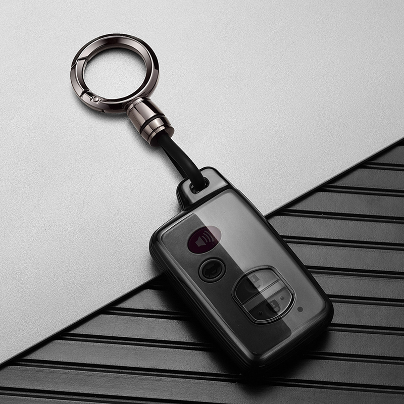 福气林全透明丰田钥匙套