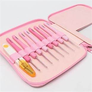 超好用的钩针工具手工编织毛线勾针毛衣针勾线手工编织针帽子围巾