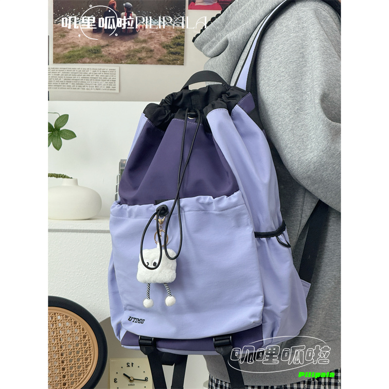 户外徒步运动登山包羽毛球包