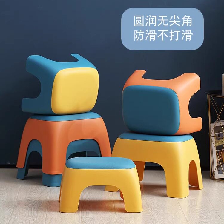 防水小板凳防滑家用儿童