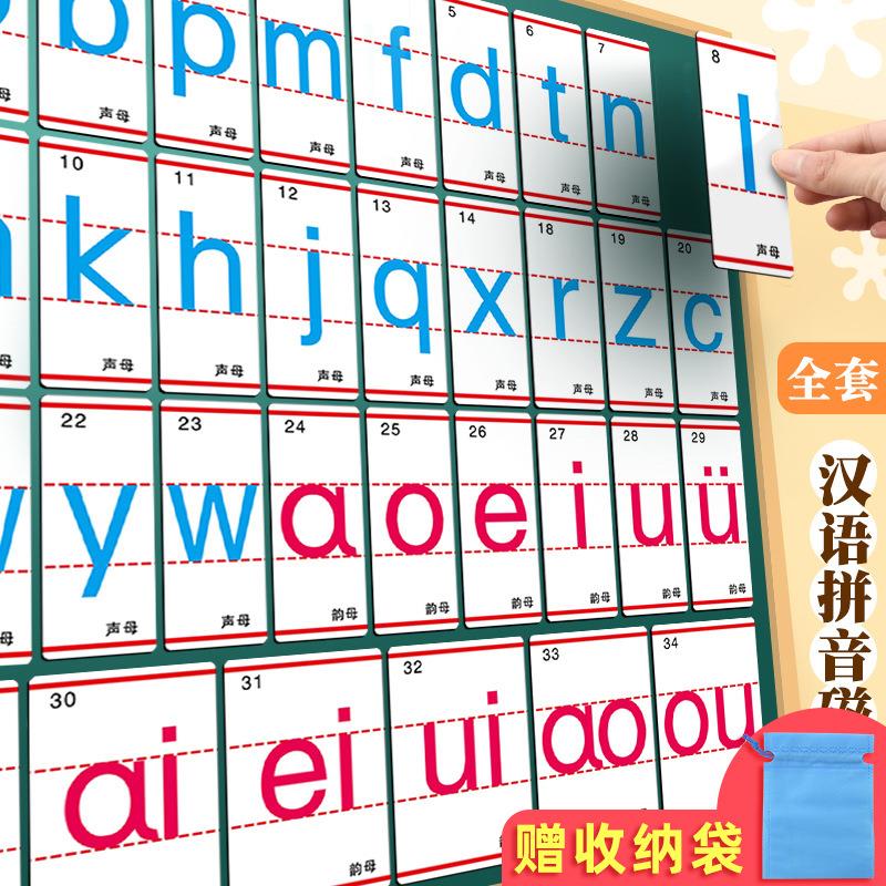 26个英文字母卡片英语书写款大小写撕不烂小学生人教版英文教具材
