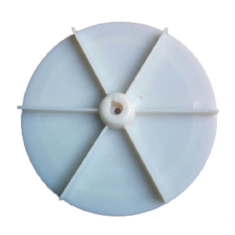 甩肥器撒肥f机施盘飞盘投飞机扬肥器扬化肥饵盘配件农业撒料