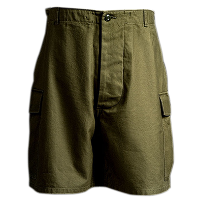 JUNGLEFATIGUE丛林野战短裤