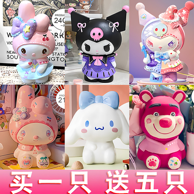 儿童非石膏娃娃涂色涂鸦白胚陶瓷