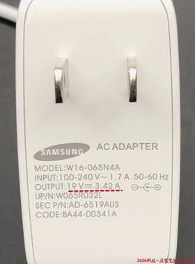 550XTA 550XAA 55X0AA 551XAA笔记本充电源适配器线19V3.16A