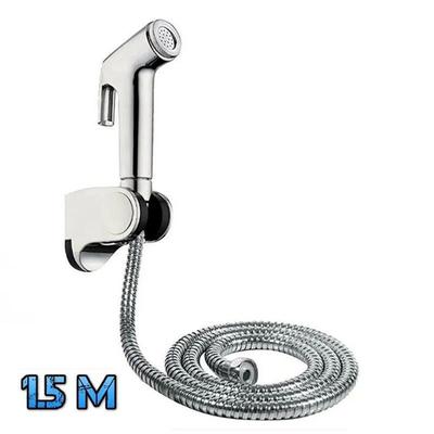 Toilet Bidet Handheld Douche Bidet Chrome Jet Spray Hygieni