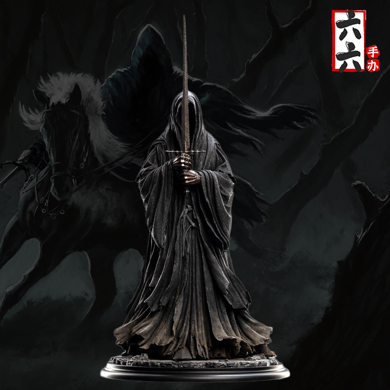 魔戒指环王灵手办电影安格