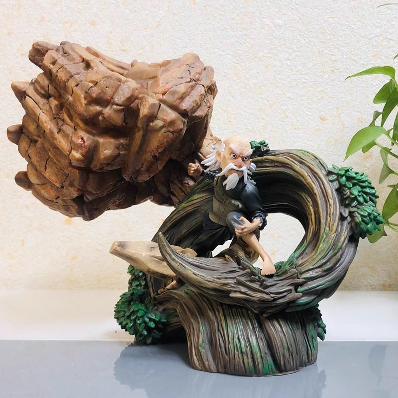 特价清仓IZ大野木三代目土影忍界大战五影共鸣GK手办模型动漫摆件