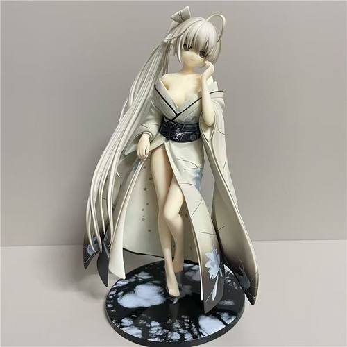 和风穹语贰手办动漫二次元浴衣穹妹缘之空春日野穹手办模型摆件