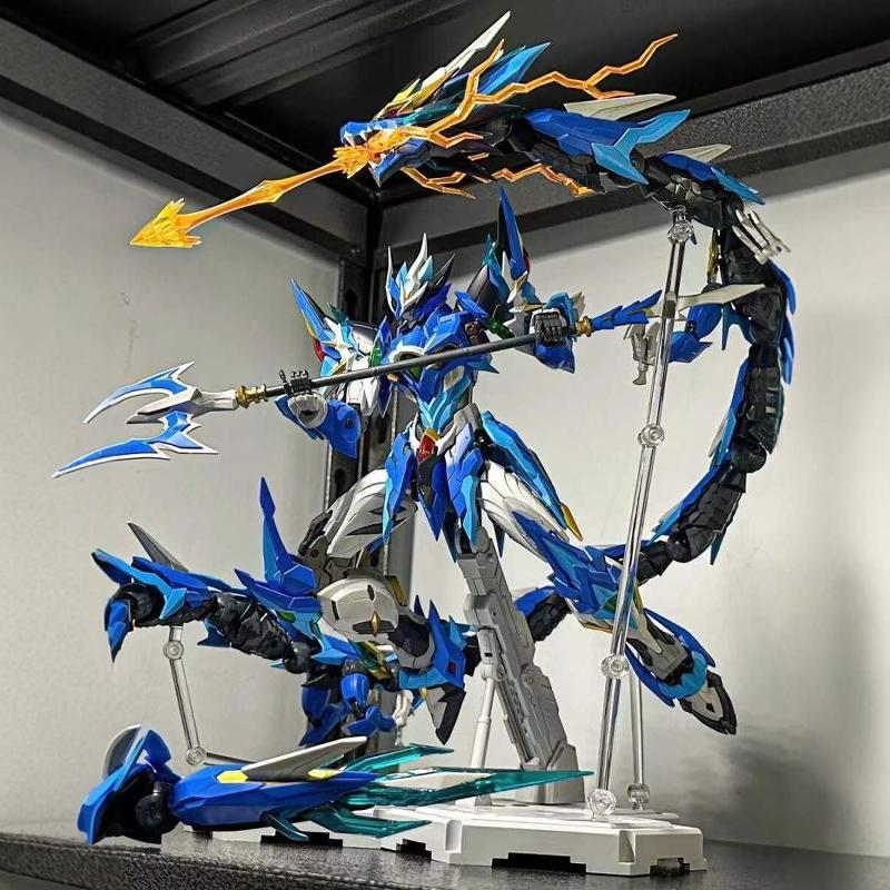 摩动核高达吕布白虎敖丙曹