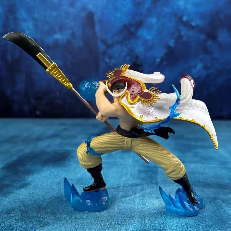 海贼王GKLX白胡子战斗姿