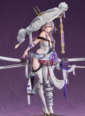 胜利女神 妮姬红莲【独家限定】限量 动漫GK模型手办潮玩雕像周边