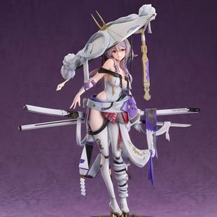 胜利女神 妮姬红莲【独家限定】限量 动漫GK模型手办潮玩雕像周边