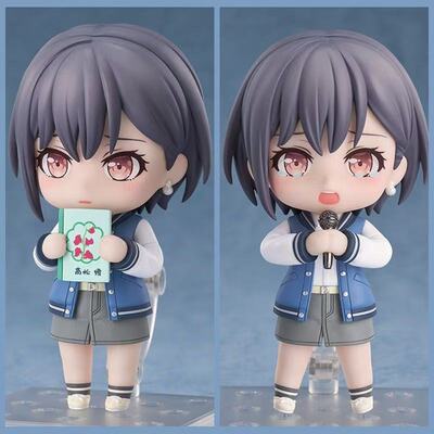 梦想协奏曲 Q版粘土 2536# 高松灯 可动换脸摆件桌面公仔手办现货