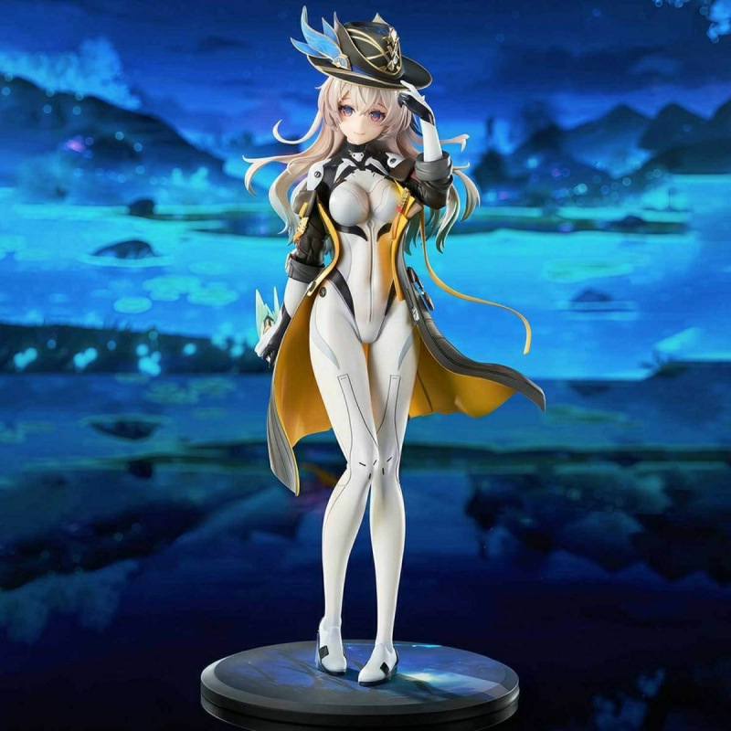 崩坏星穹铁道流萤手办流萤cos同协主驾驶服周边二次元美少女模型