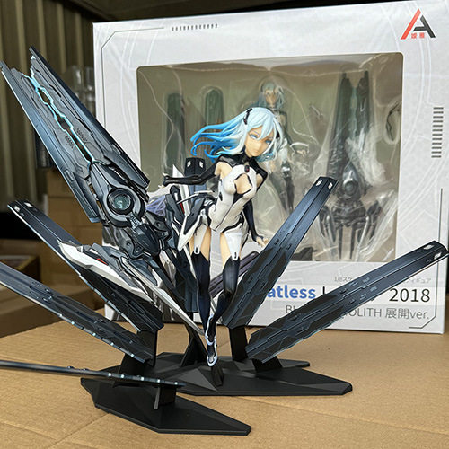 Beatless没有心跳的少女特典雷西亚蕾西亚动漫美少女手办国产模型