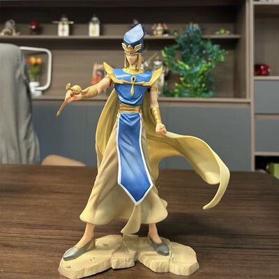 游戏王动漫周边 海马塞特神官 海马濑人前世手办模型摆件生日礼物