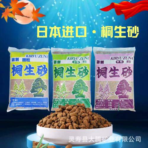 大量包邮桐生砂透气保水多肉植物微景观盆景颗粒营养土颗粒土