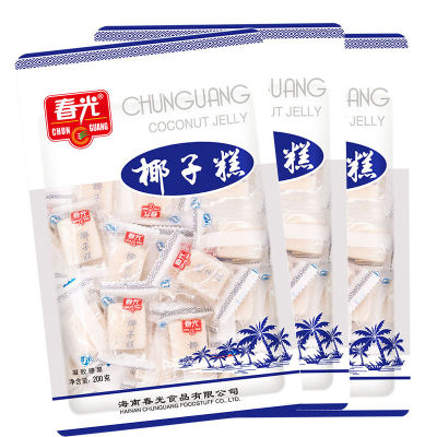 春光食品正宗海南特产椰